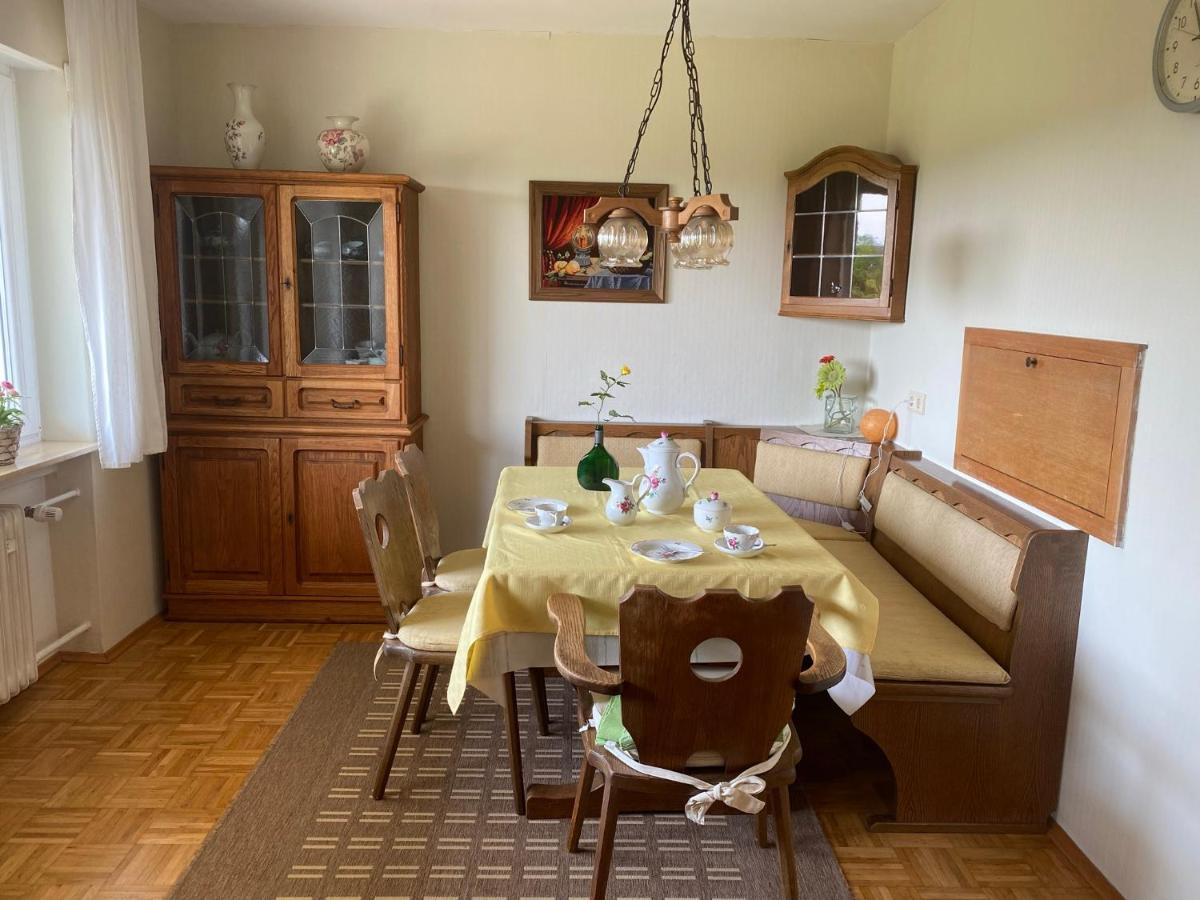 Ferienwohnung Fackelmann Dettelbach Zewnętrze zdjęcie