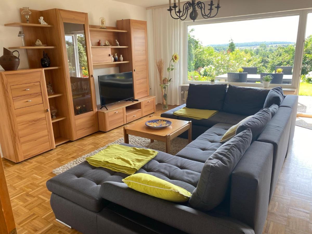 Ferienwohnung Fackelmann Dettelbach Zewnętrze zdjęcie
