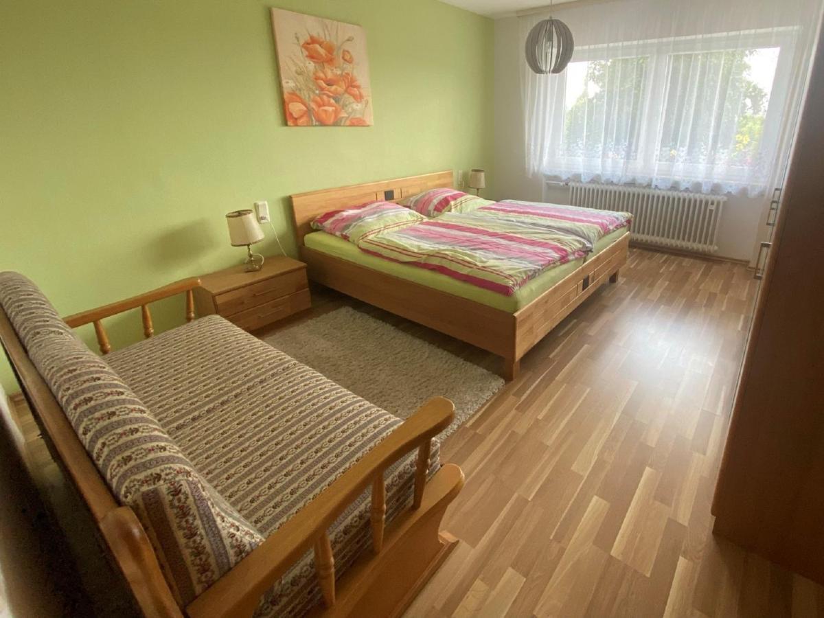 Ferienwohnung Fackelmann Dettelbach Zewnętrze zdjęcie