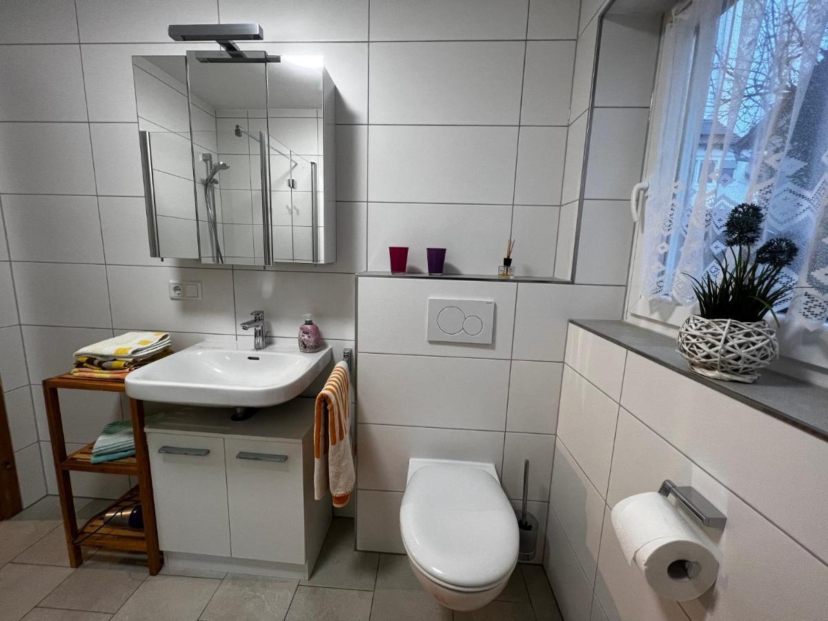 Ferienwohnung Fackelmann Dettelbach Zewnętrze zdjęcie