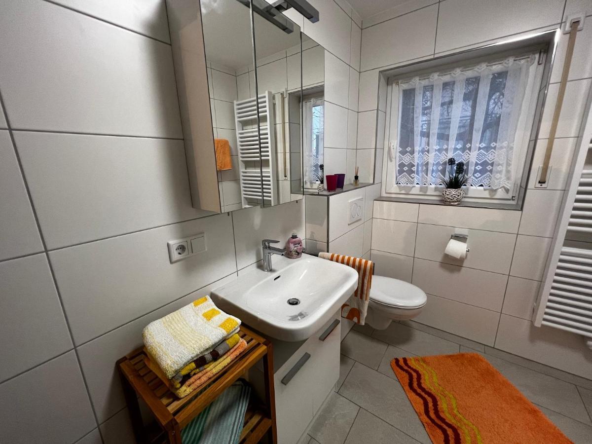Ferienwohnung Fackelmann Dettelbach Zewnętrze zdjęcie